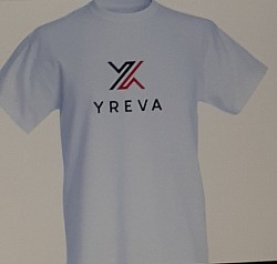 (3) Yreva (White Tee)  $17 (S-3XL)