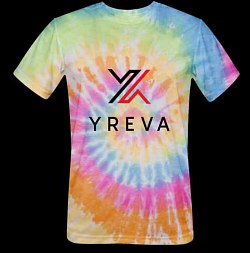 (13) Yreva Tye Dye $17 (S-3XL)