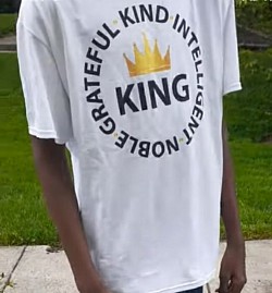 (1) King 1 $25 (S-3XL)
