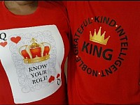 The Royalty Set $45  (S-3XL)