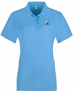 Light Blue Yreva Polo unisex $35 size S-3XL