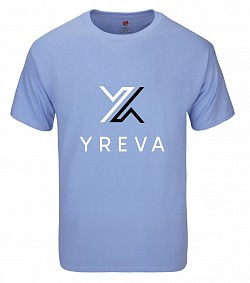Yreva Logo tee $25 Size S-3XL
