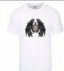 Yreva Wings Tee $28 sizes( S-3XL)